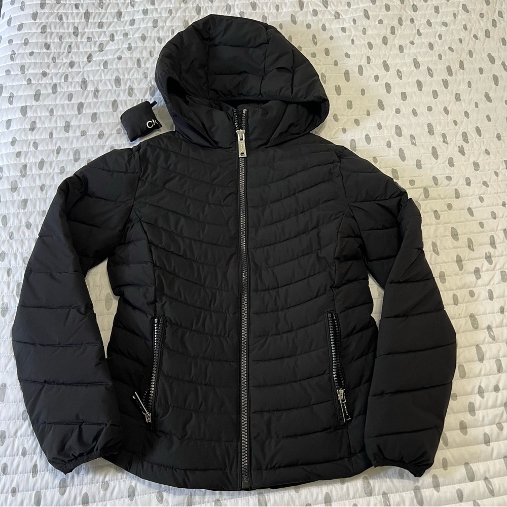 Calvin Klein Packable Women’s Coat